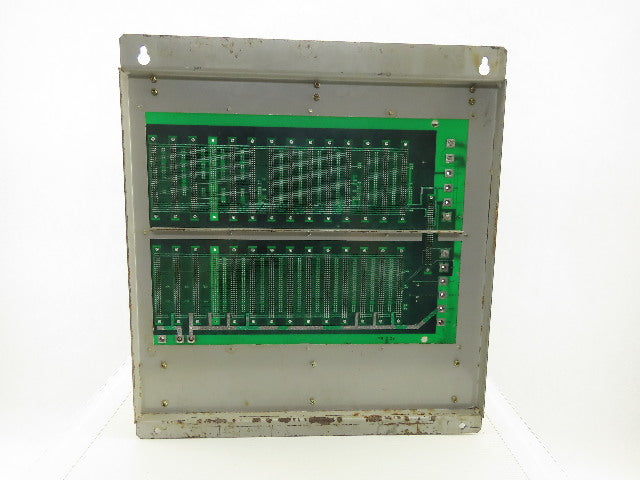 Mitsubishi MELDAS-YM2 PLC Chassis Control Frame Unit