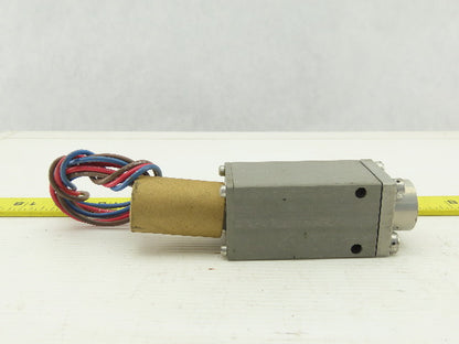 ITT 125P1C3-42 125/250VAC Pressure Switch