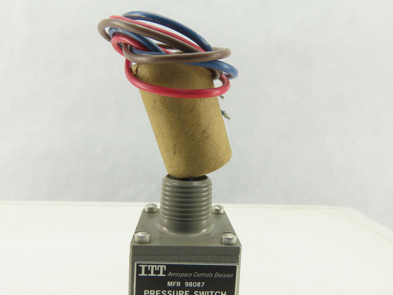 ITT 125P1C3-40 120/250V Pressure Switch