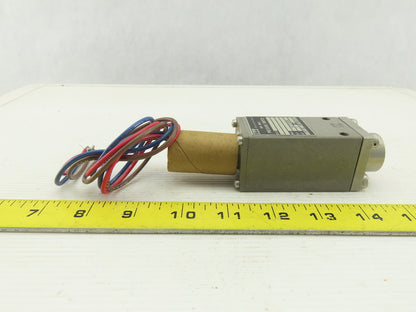 ITT 125P1C3-40 120/250V Pressure Switch