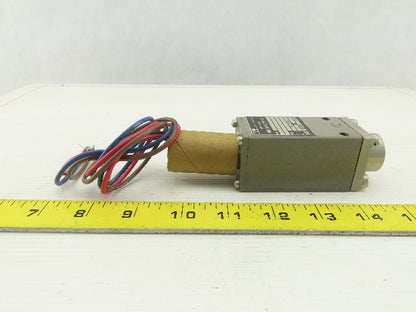 ITT 125P1C3-40 120/250V Pressure Switch