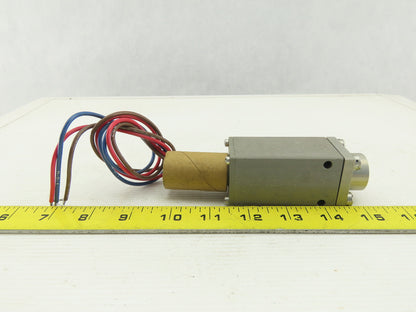 ITT 125P1C3-40 120/250V Pressure Switch