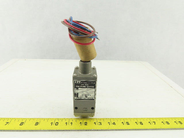ITT 125P1C3-40 120/250V Pressure Switch