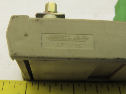 Altech 1.315/F Terminal Block Circuit Adapter DB15 Sub Miniature Connector