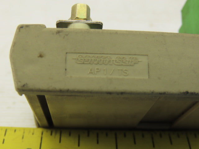 Altech 1.315/F Terminal Block Circuit Adapter DB15 Sub Miniature Connector