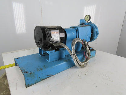 Amtrol E300 1-1/4" x 1-1/2" x 7PF 45 GPM 208-460V 1Hp Centrifugal Pump