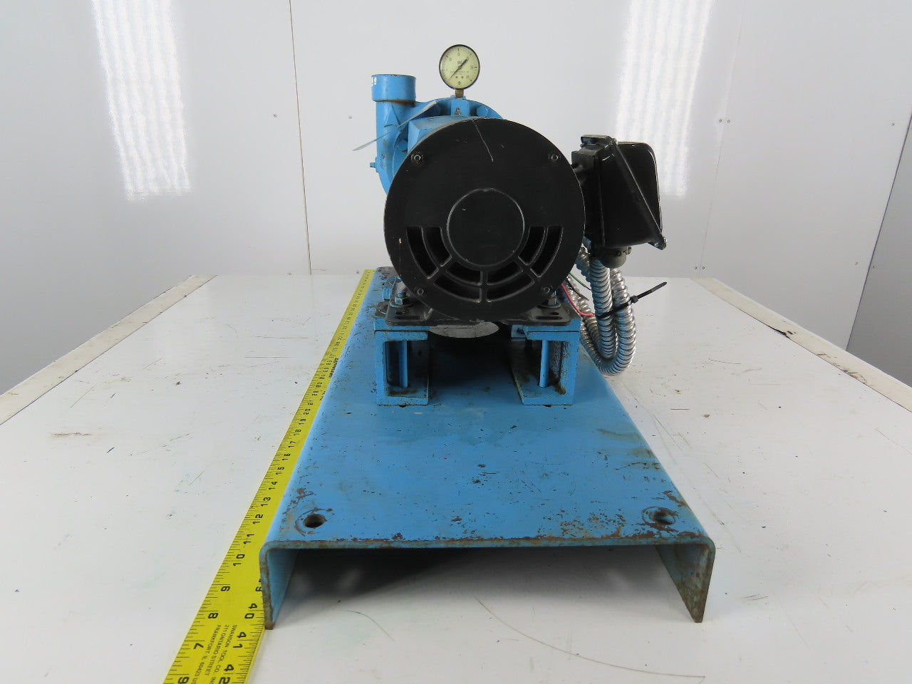 Amtrol E300 1-1/4" x 1-1/2" x 7PF 45 GPM 208-460V 1Hp Centrifugal Pump