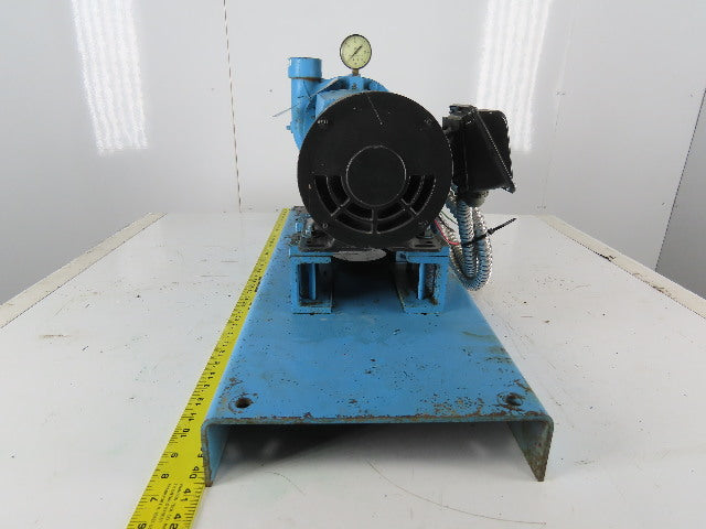 Amtrol E300 1-1/4" x 1-1/2" x 7PF 45 GPM 208-460V 1Hp Centrifugal Pump
