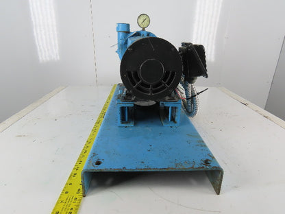Amtrol E300 1-1/4" x 1-1/2" x 7PF 45 GPM 208-460V 1Hp Centrifugal Pump