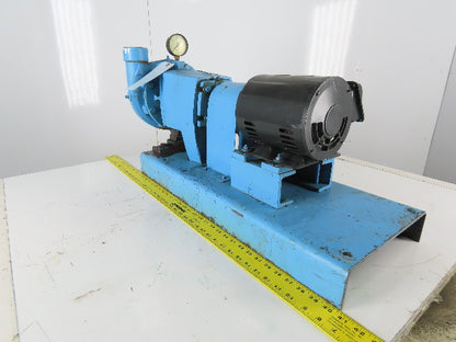 Amtrol E300 1-1/4" x 1-1/2" x 7PF 45 GPM 208-460V 1Hp Centrifugal Pump