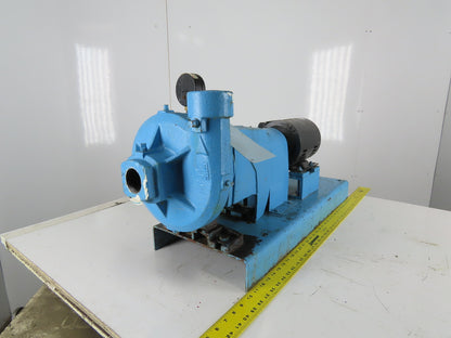 Amtrol E300 1-1/4" x 1-1/2" x 7PF 45 GPM 208-460V 1Hp Centrifugal Pump