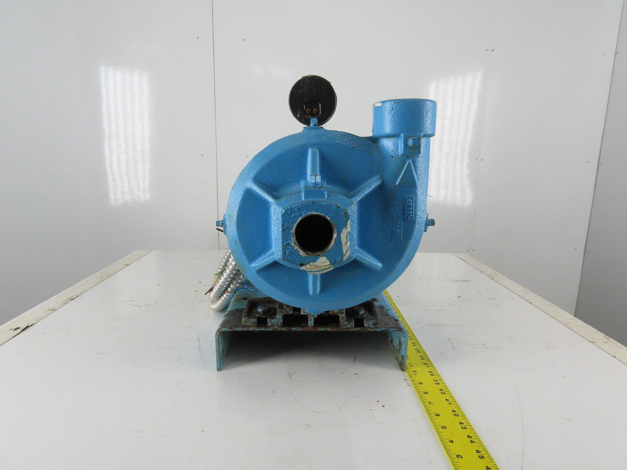 Amtrol E300 1-1/4" x 1-1/2" x 7PF 45 GPM 208-460V 1Hp Centrifugal Pump