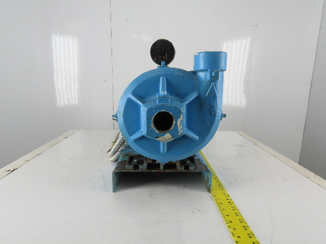 Amtrol E300 1-1/4" x 1-1/2" x 7PF 45 GPM 208-460V 1Hp Centrifugal Pump