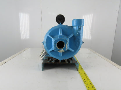 Amtrol E300 1-1/4" x 1-1/2" x 7PF 45 GPM 208-460V 1Hp Centrifugal Pump