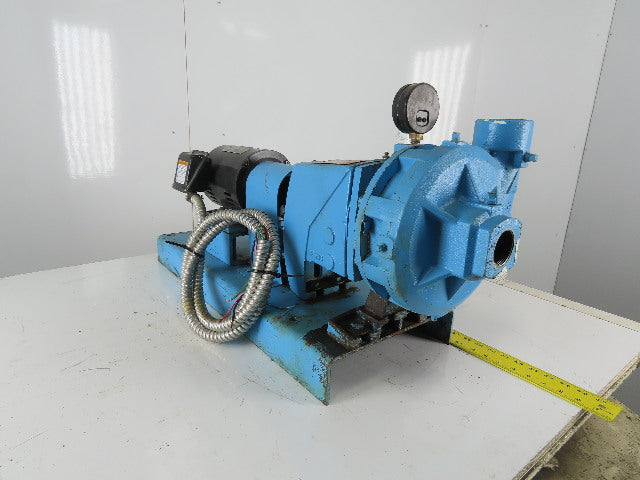 Amtrol E300 1-1/4" x 1-1/2" x 7PF 45 GPM 208-460V 1Hp Centrifugal Pump