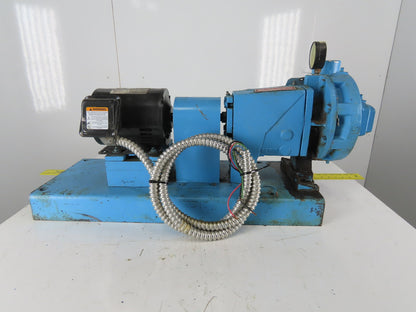 Amtrol E300 1-1/4" x 1-1/2" x 7PF 45 GPM 208-460V 1Hp Centrifugal Pump