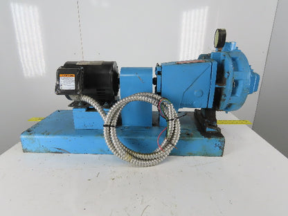 Amtrol E300 1-1/4" x 1-1/2" x 7PF 45 GPM 208-460V 1Hp Centrifugal Pump