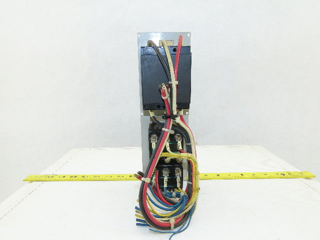 Fuji NRAB 111X EA33M 24A Circuit Breaker Main 5-15A Secondary Breaker Panel