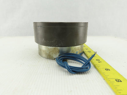 Ogura MZ25D 24VDC Mechanical Electromagnetic Clutch 40mm Bore