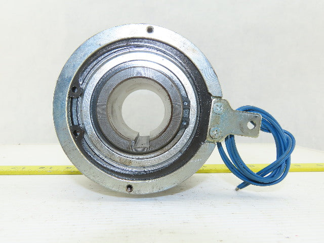 Ogura MZ25D 24VDC Mechanical Electromagnetic Clutch 40mm Bore
