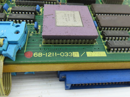 Fanuc A16B-1211-0330/02A Axes Control Board
