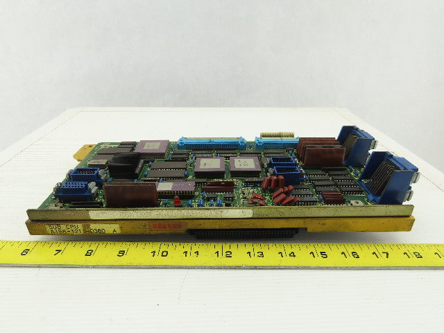 Fanuc A16B-1211-0330/02A Axes Control Board