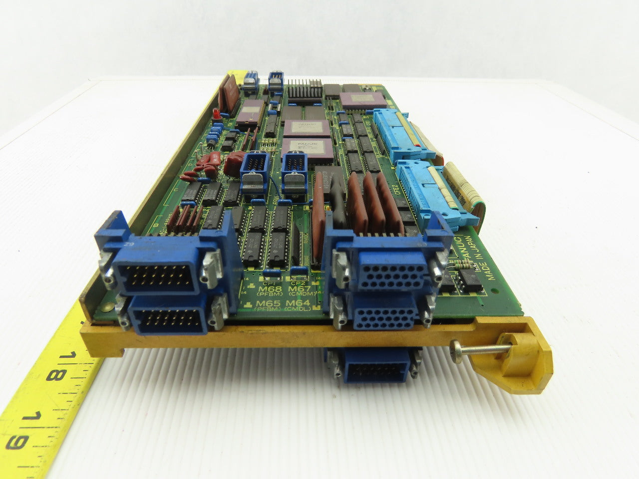 Fanuc A16B-1211-0330/02A Axes Control Board