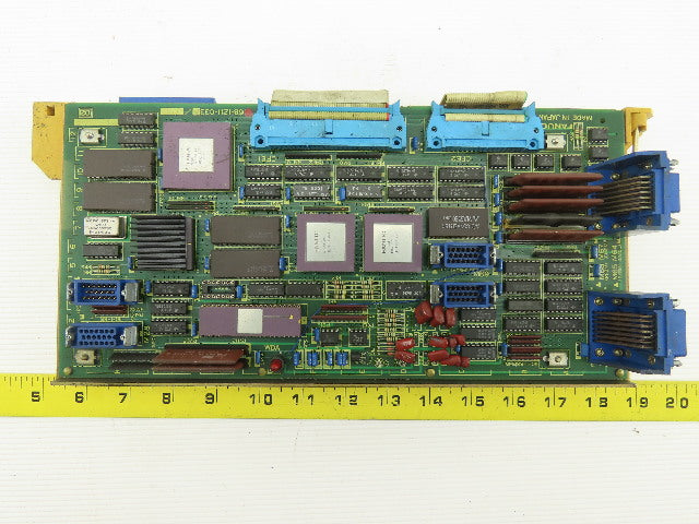 Fanuc A16B-1211-0330/02A Axes Control Board