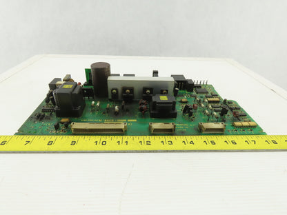 Fanuc A16B-2202-0421/11H Drive Circuit Board Needs Repaired