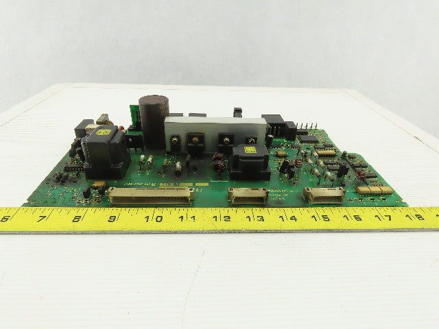 Fanuc A16B-2202-0421/11H Drive Circuit Board Needs Repaired