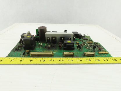 Fanuc A16B-2202-0421/11H Drive Circuit Board Needs Repaired