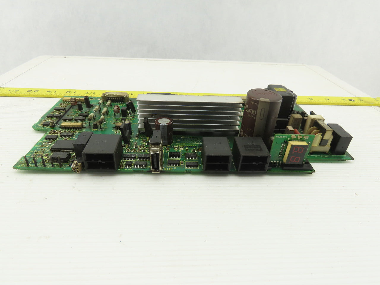 Fanuc A16B-2202-0421/11H Drive Circuit Board Needs Repaired