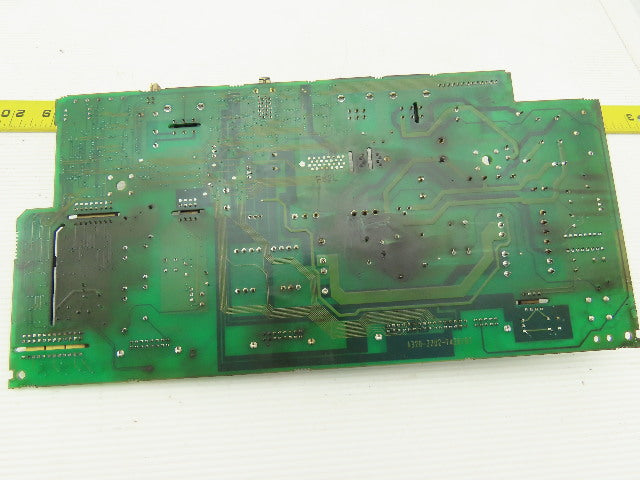 Fanuc A16B-2202-0421/11H Drive Circuit Board Needs Repaired