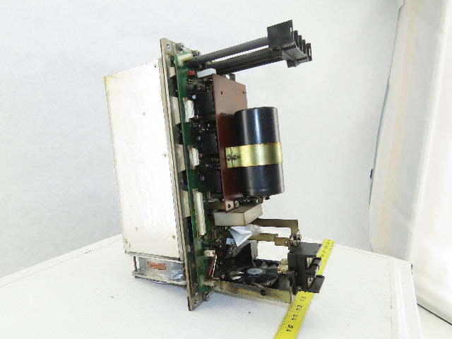 Fanuc A20B-1006-0472/02A Servo Circuit Board Heat Sink Needs Repaired Parts