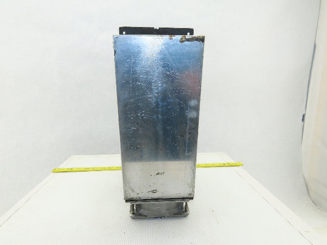 Fanuc A20B-1006-0472/02A Servo Circuit Board Heat Sink Needs Repaired Parts