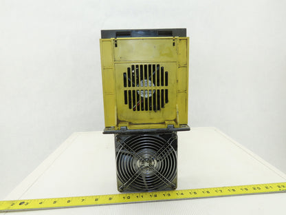 Fanuc A20B-1006-0472/02A Servo Circuit Board Heat Sink Needs Repaired Parts