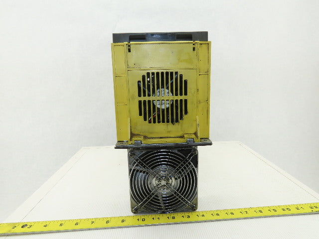 Fanuc A20B-1006-0472/02A Servo Circuit Board Heat Sink Needs Repaired Parts