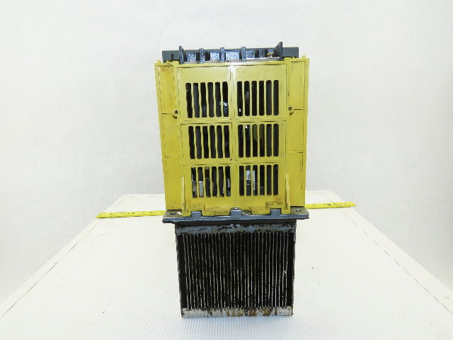 Fanuc A20B-1006-0472/02A Servo Circuit Board Heat Sink Needs Repaired Parts