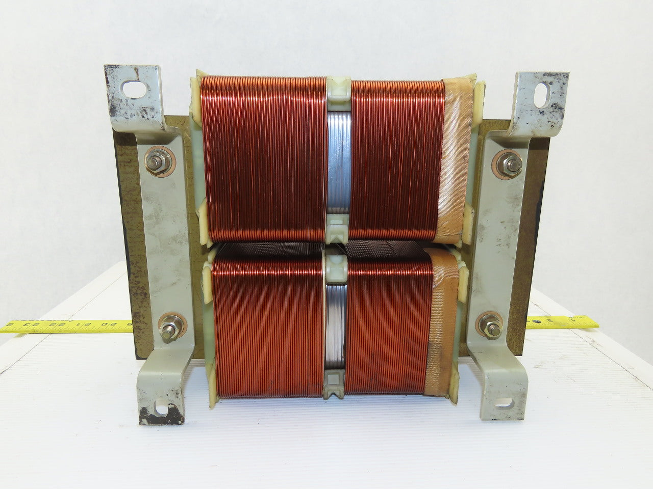 Siemens 4AN44 50-10A 460V Primary 380V Secondary 4 kVa Reactor Transformer