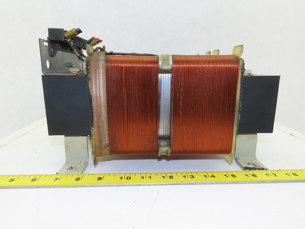 Siemens 4AN44 50-10A 460V Primary 380V Secondary 4 kVa Reactor Transformer