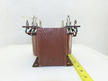 Yuasa YT2S-1K-50.60 100-200/220V Primary 18-19/24V Secondary Transformer