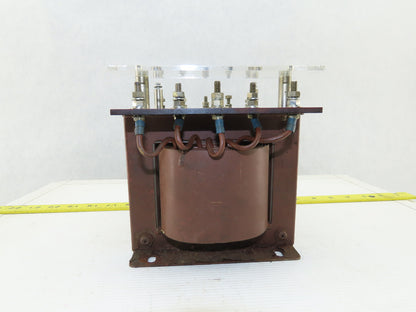 Yuasa YT2S-1K-50.60 100-200/220V Primary 18-19/24V Secondary Transformer