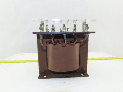 Yuasa YT2S-1K-50.60 100-200/220V Primary 18-19/24V Secondary Transformer