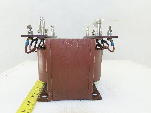Yuasa YT2S-1K-50.60 100-200/220V Primary 18-19/24V Secondary Transformer