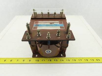Yuasa YT2S-1K-50.60 100-200/220V Primary 18-19/24V Secondary Transformer