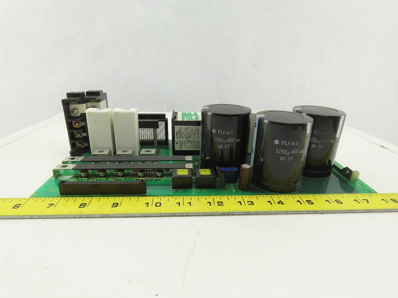 Fanuc A16B-2202-0790/04B Servo Amplifier Control Circuit Board