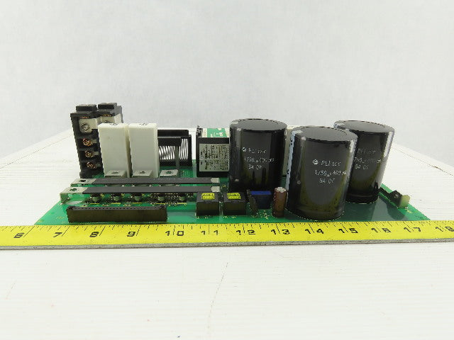 Fanuc A16B-2202-0790/04B Servo Amplifier Control Circuit Board
