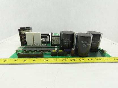 Fanuc A16B-2202-0790/04B Servo Amplifier Control Circuit Board