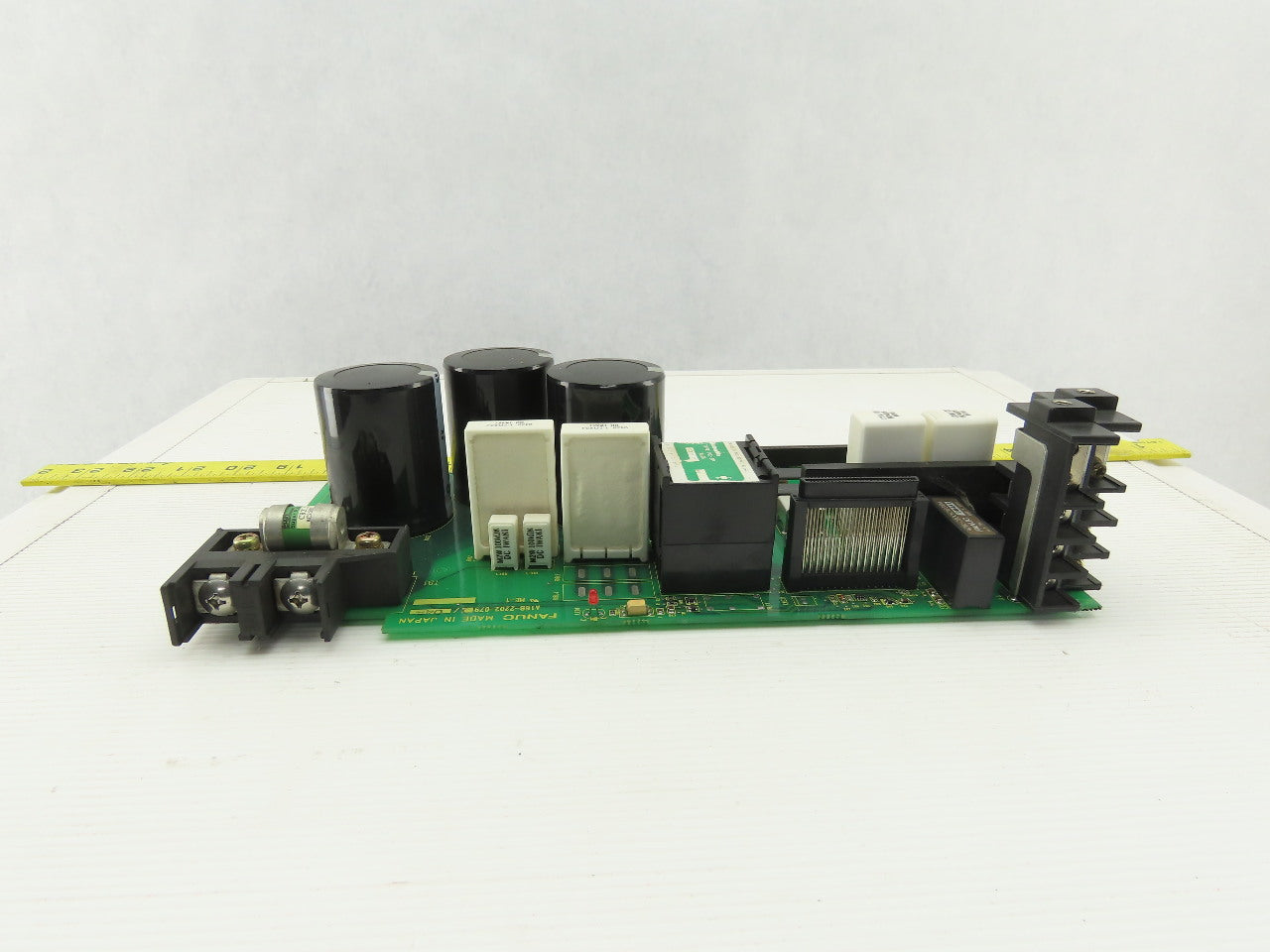 Fanuc A16B-2202-0790/04B Servo Amplifier Control Circuit Board