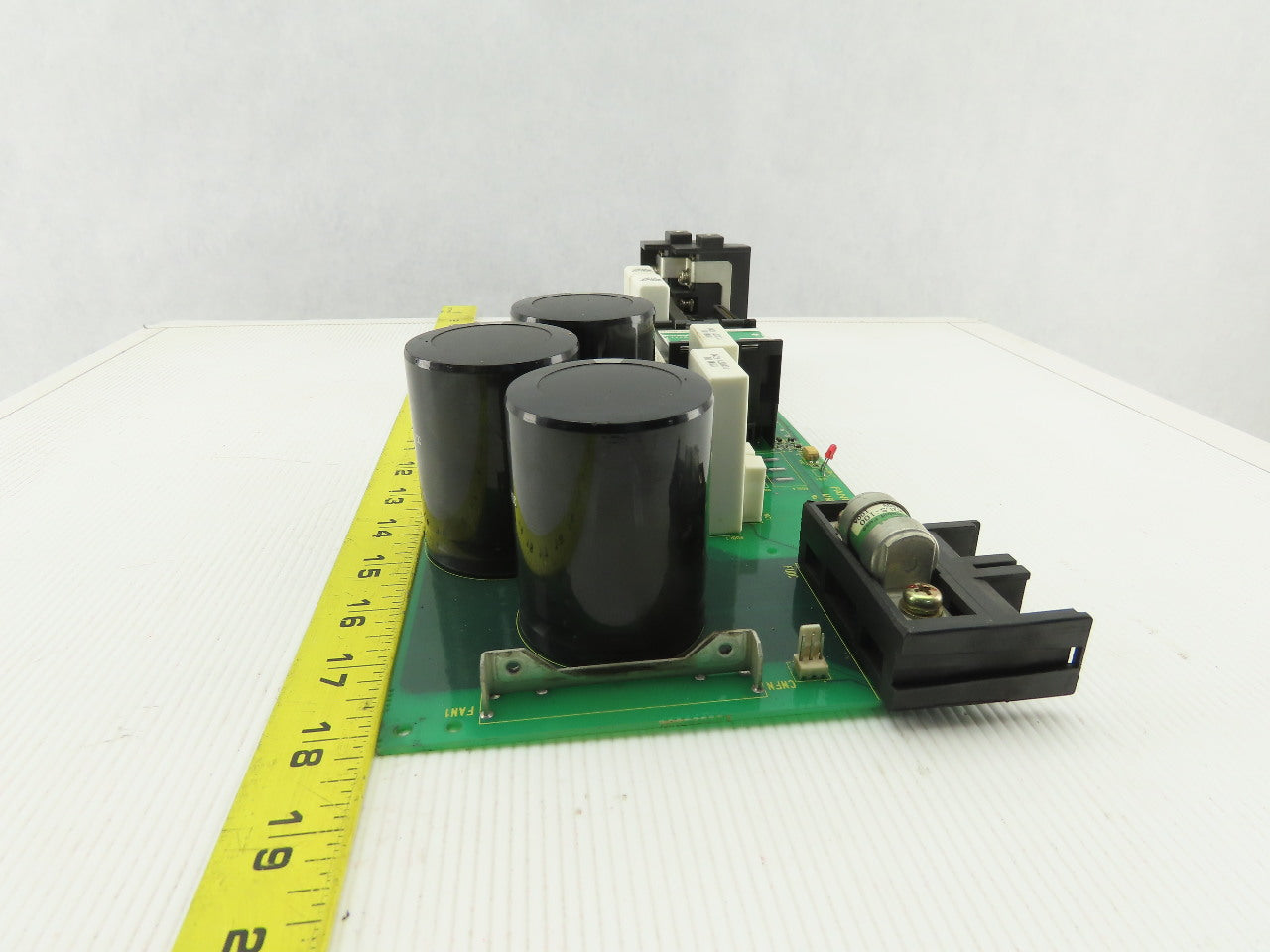 Fanuc A16B-2202-0790/04B Servo Amplifier Control Circuit Board